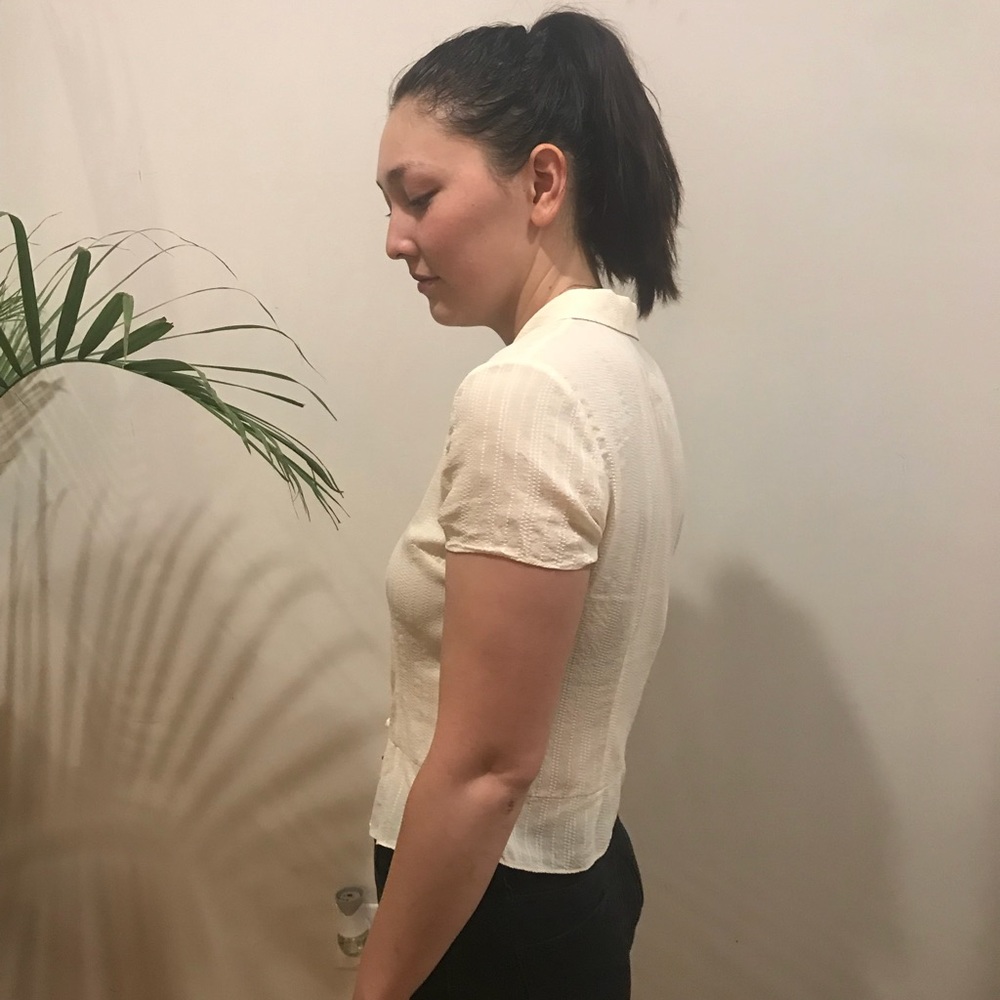 Kate Hill Petite Blouse